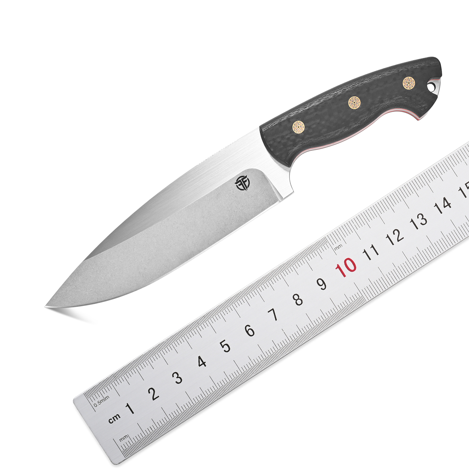 Eafengrow FF128 Fixed Blade Kn - Bushcraft Knife Fixed review and price