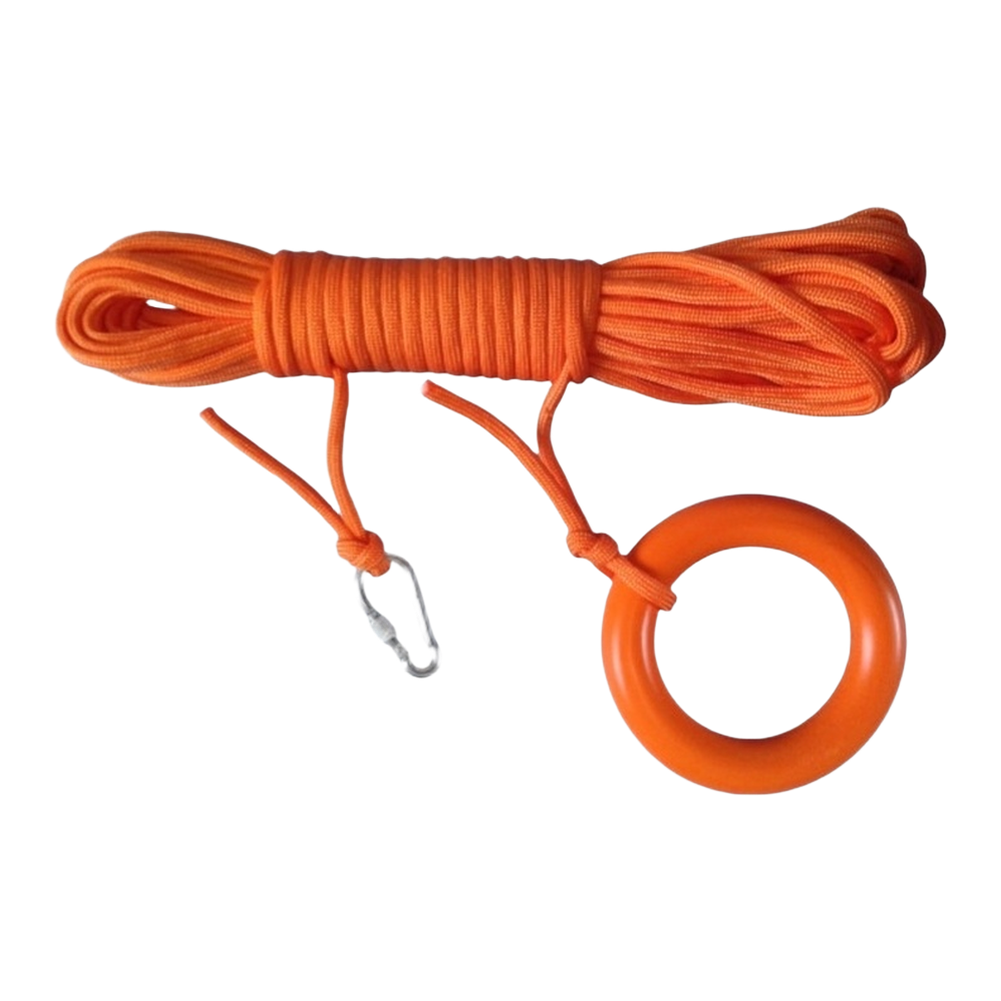 30m Water Floating Lifesaving  - Rescue Rope Throw review and price