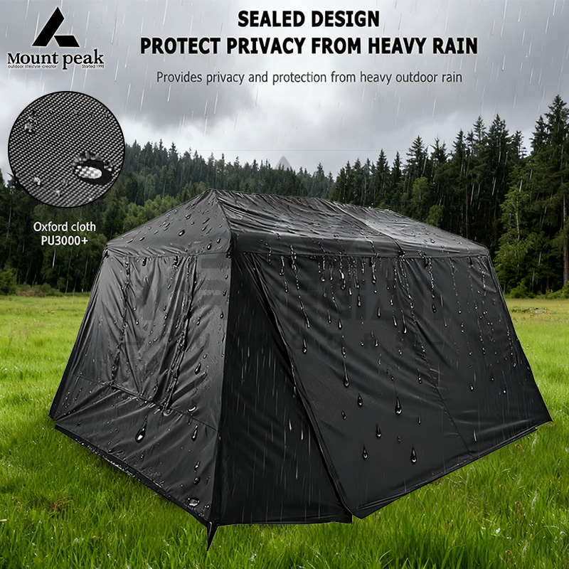Mount Peak Automatic Large Cam - Emergency Mylar Tent review and price