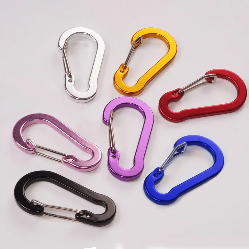 6/12PCS Carabiner Clip Set Tou - Fishing Kit Compact review and price