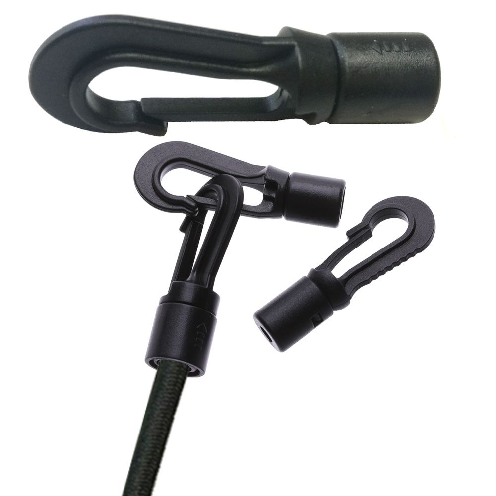 5/10pcs Plastic Snap Hook Clip - Fishing Kit Compact review and price