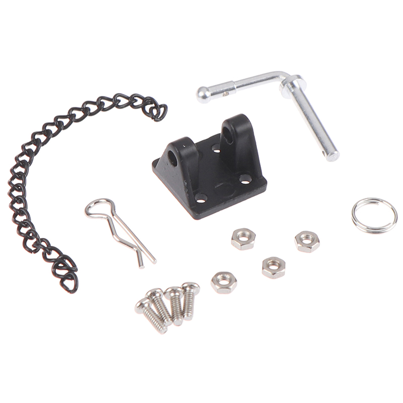 1/10 Hitch Tow Shackles Traile - Rescue Rope Throw review and price