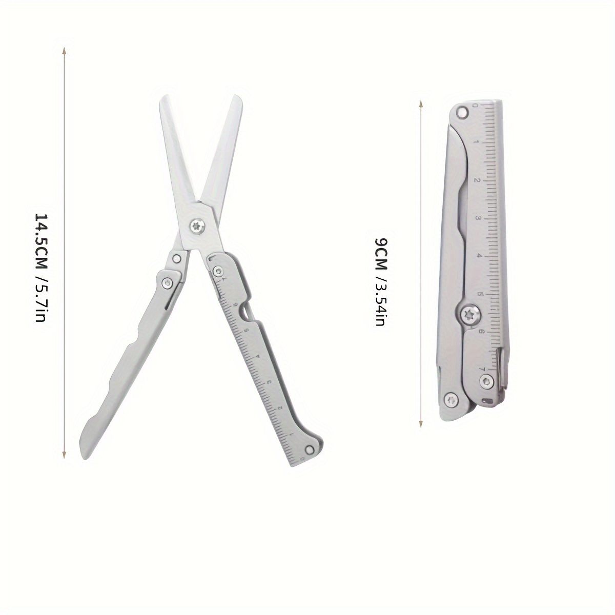 Outdoor Portable folding stain - Fishing Kit Compact review and price