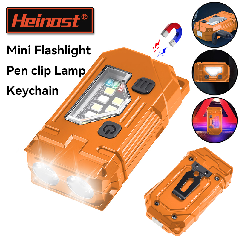 Mini Keychain EDC Flashlight R - Fishing Kit Compact review and price