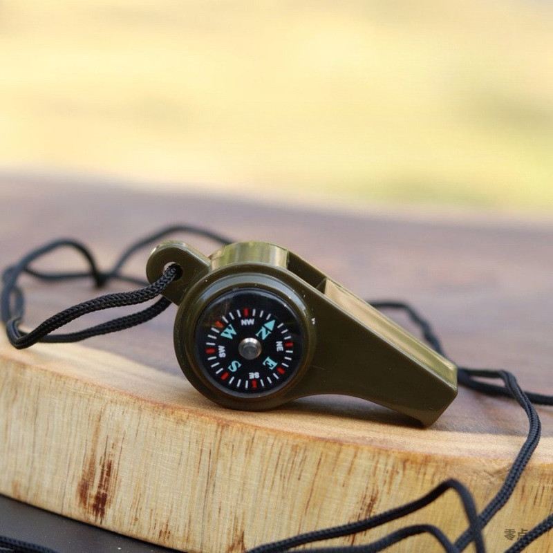 3 in 1 Emergency Safety Whistl - Emergency Whistle Loud review and price