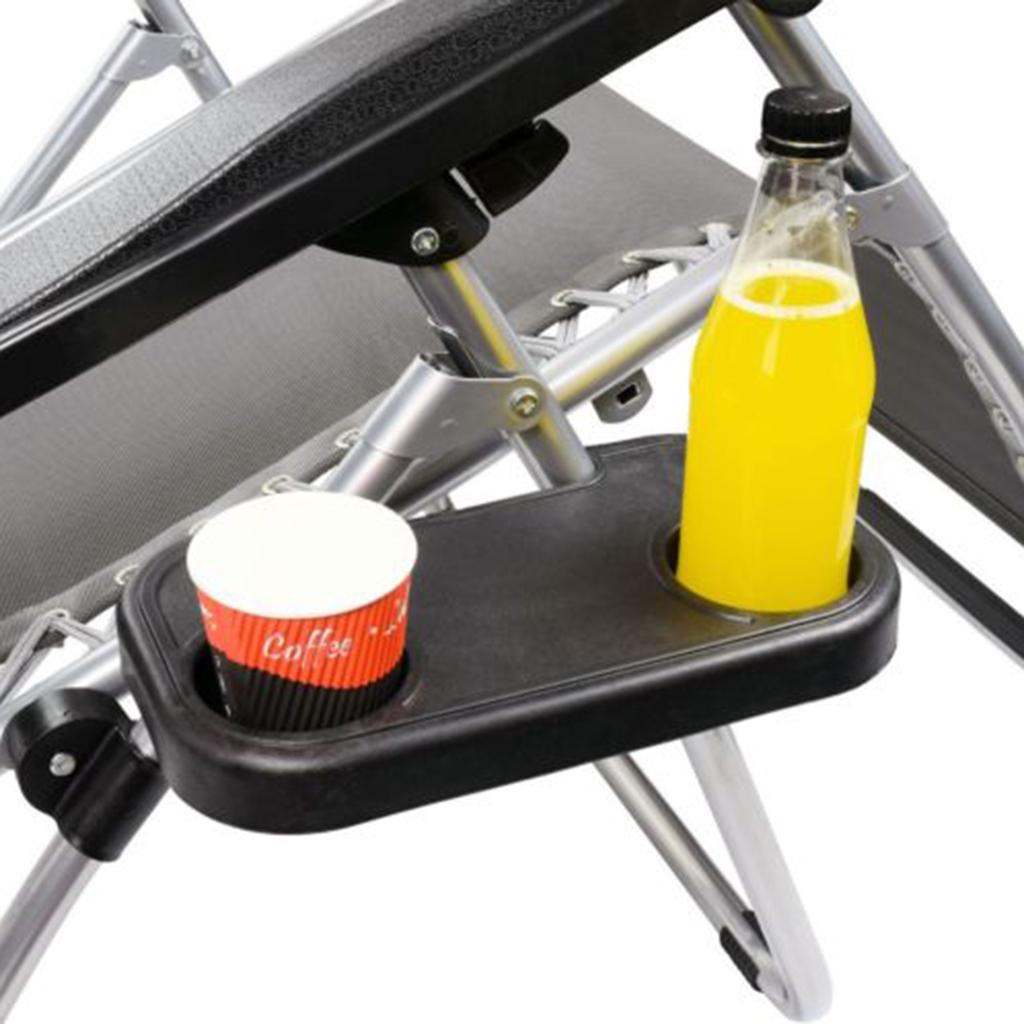 recliner Side Table Cup Holder - Fishing Kit Compact review and price