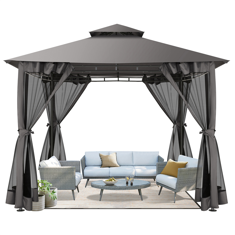 10’x10’ Gazebo on Clearance, W - Emergency Mylar Tent review and price