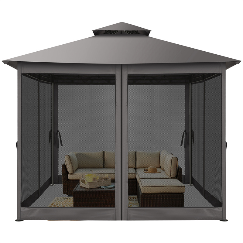 10’x10’ Gazebo on Clearance, W - Emergency Mylar Tent review and price
