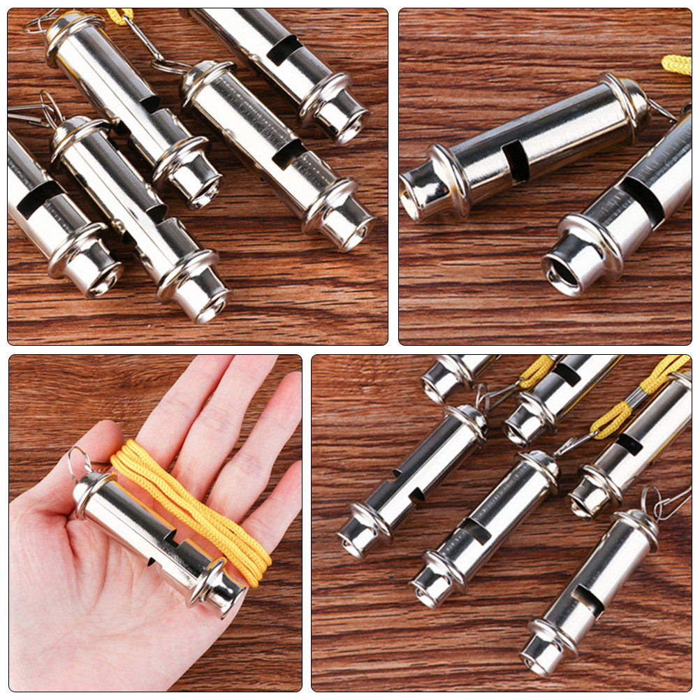3Pcs Outdoor Survival Whistle  - Emergency Whistle Loud review and price