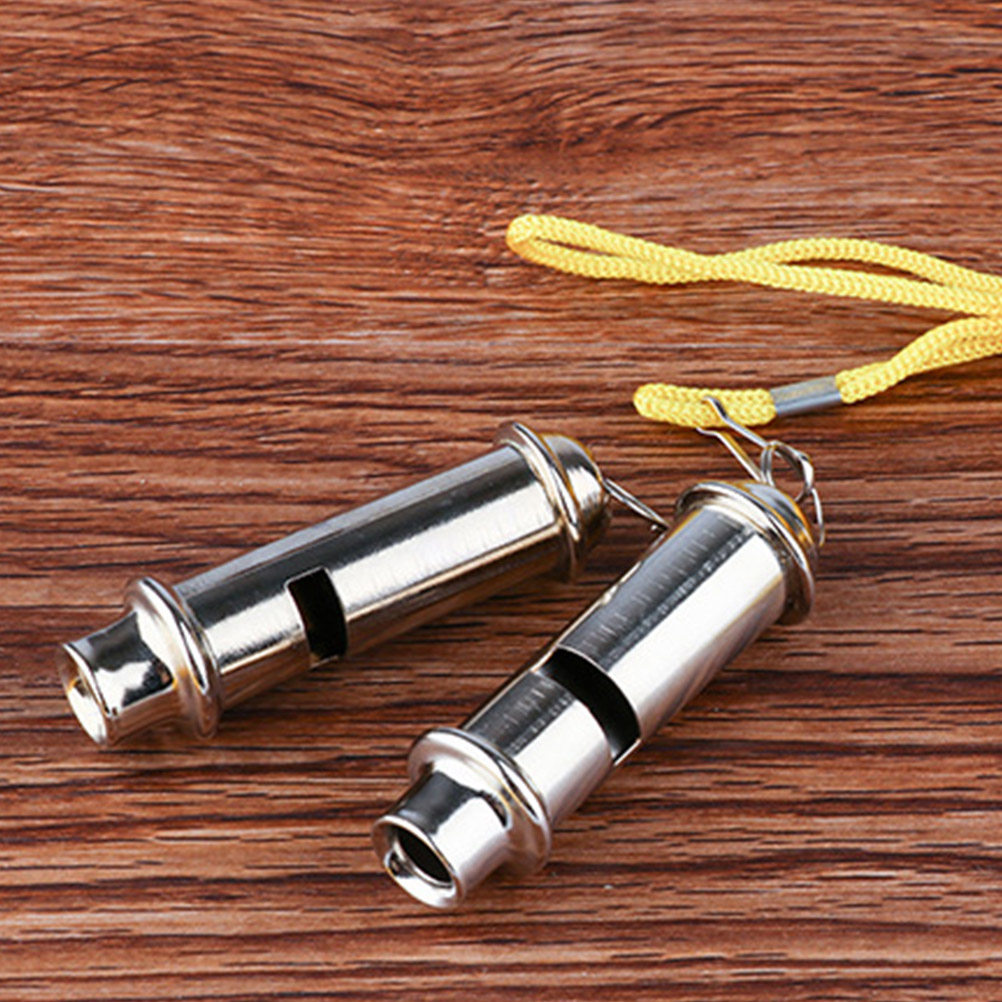 3Pcs Outdoor Survival Whistle  - Emergency Whistle Loud review and price