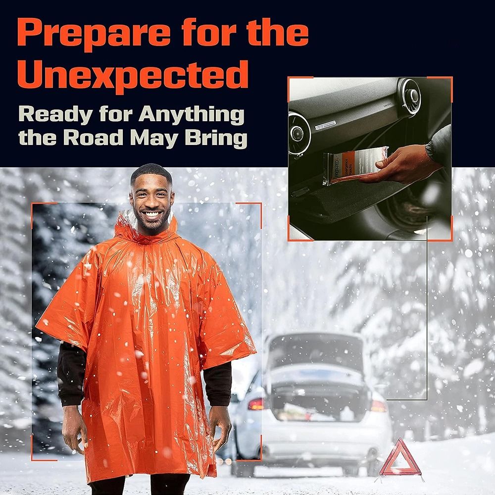 1Pcs Hiking Travel Tent Rainwe - Emergency Poncho Rain review and price