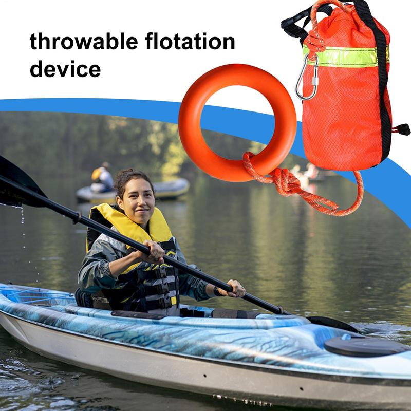 Throw Rope Water Rescue 16m Th - Rescue Rope Throw review and price