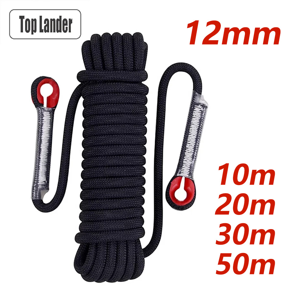 12mm Safety Life Rope Climbing - Rescue Rope Throw review and price