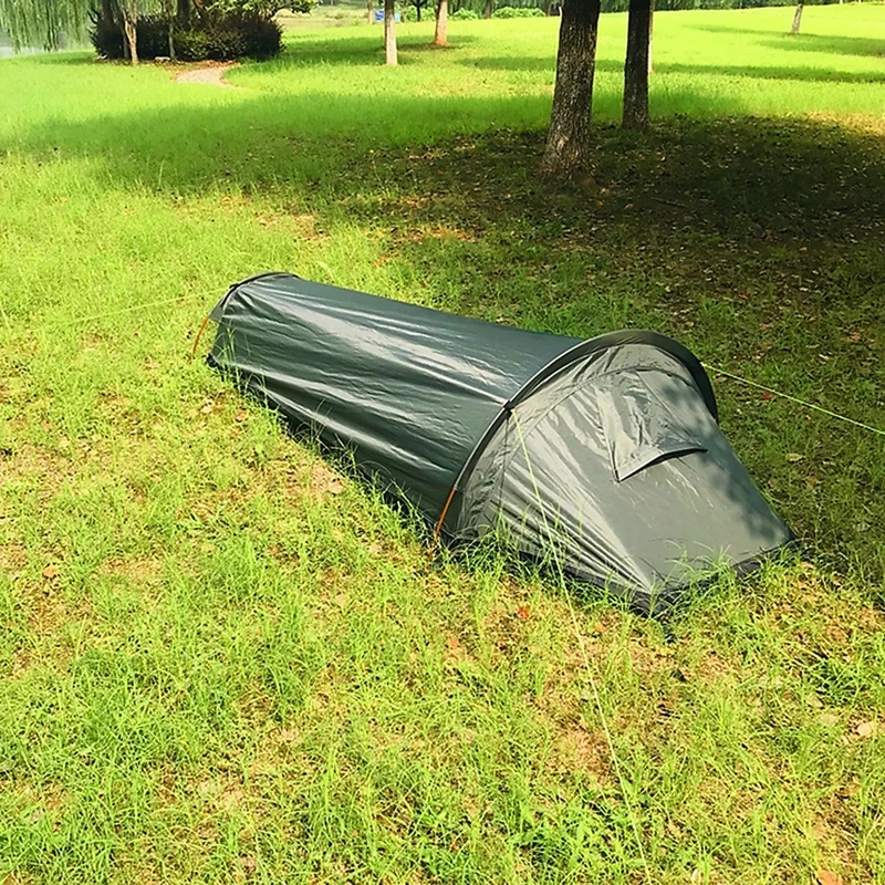 Single‑Person Camping Tent, Ul - Emergency Mylar Tent review and price