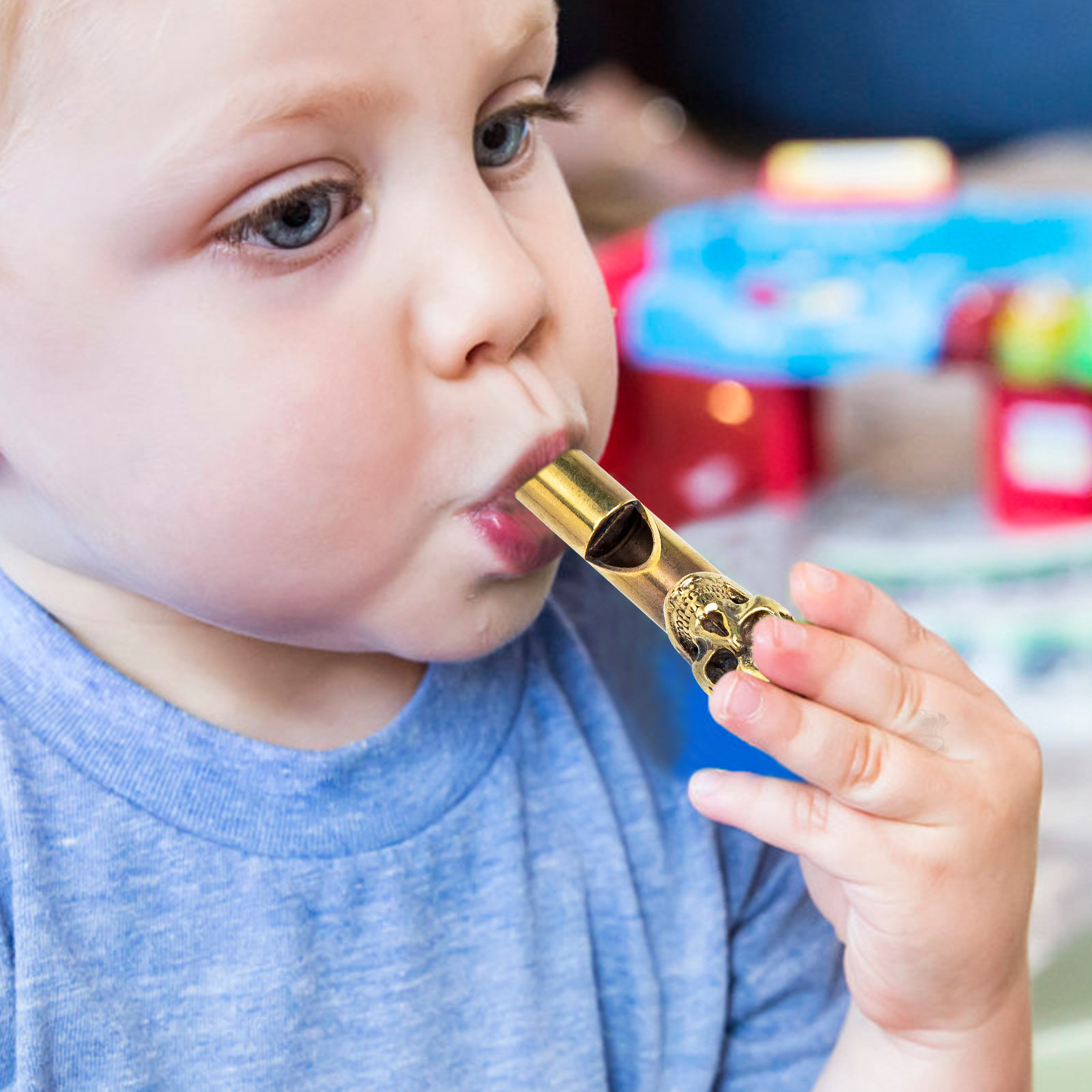 Shaped Whistle Loud Safety Eme - Emergency Whistle Loud review and price