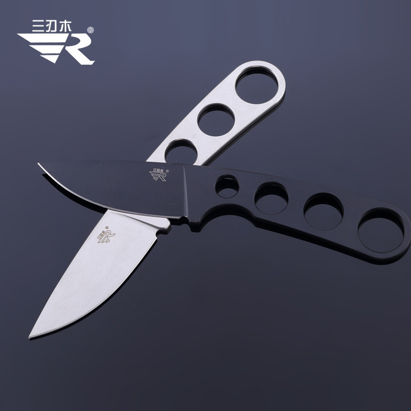 Sanrenmu 7130 Fixed Blade Neck - Bushcraft Knife Fixed review and price