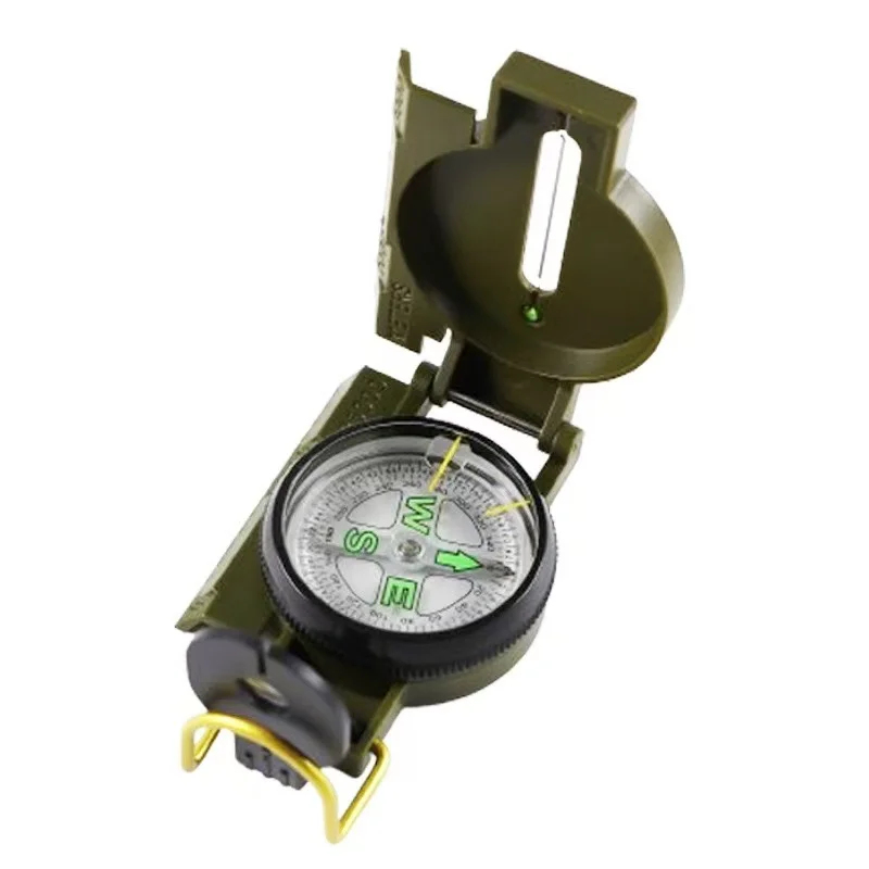 Portable Multifunctional Lensa - Compass Lensatic review and price