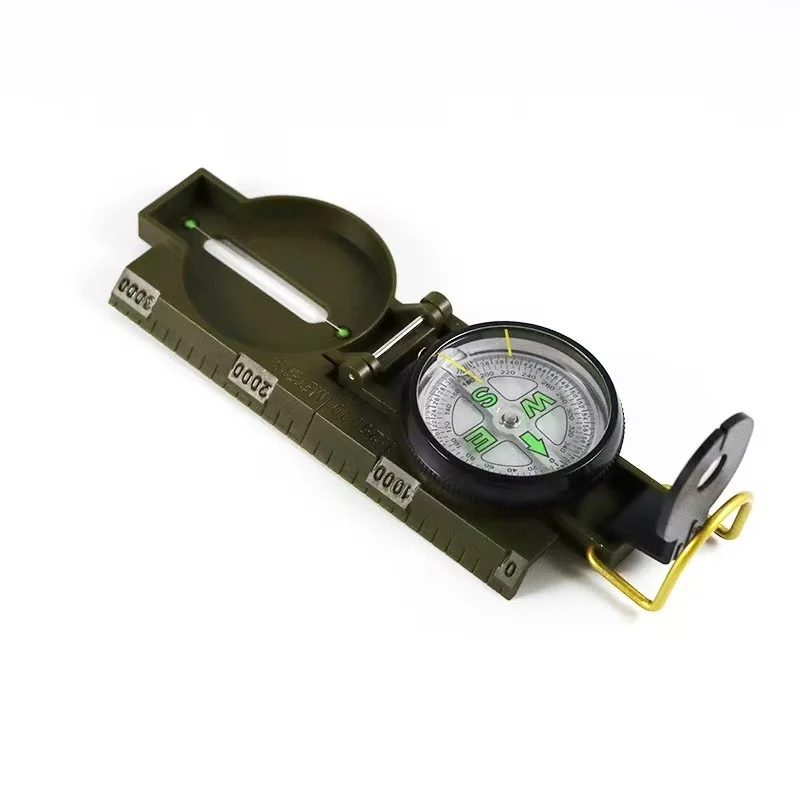 Portable Multifunctional Lensa - Compass Lensatic review and price