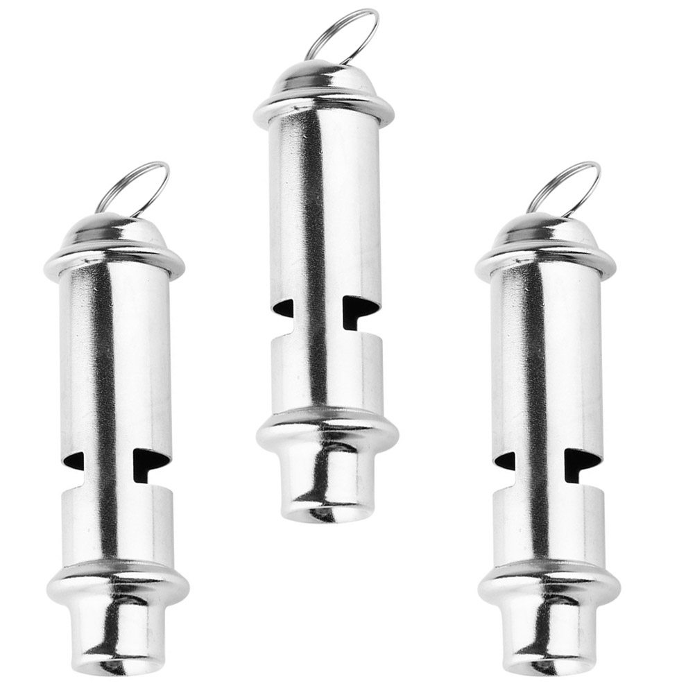3Pcs Outdoor Emergency Whistle - Emergency Whistle Loud review and price